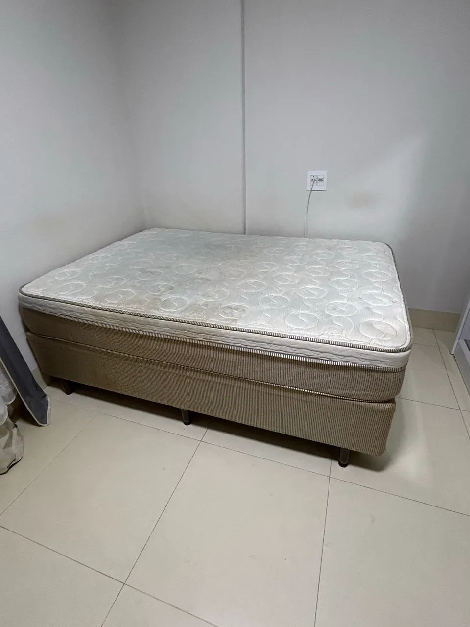 Cama Box de Casal  - Foto 3