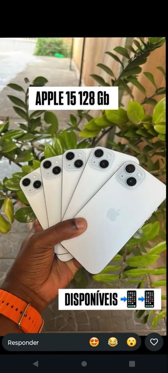 IPHONE 15