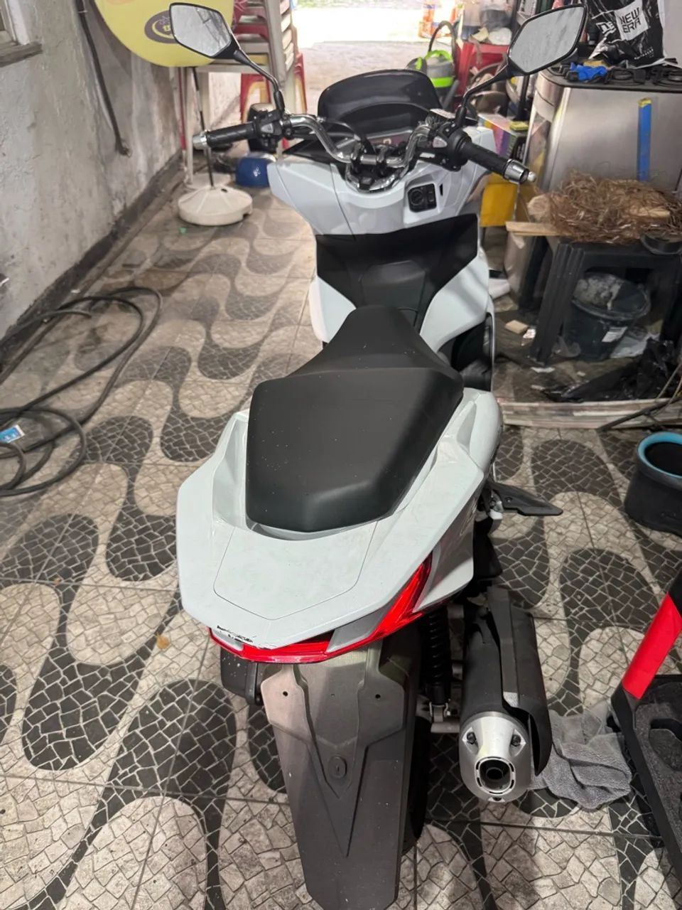  vendo pcx  km 1580 - Foto 3