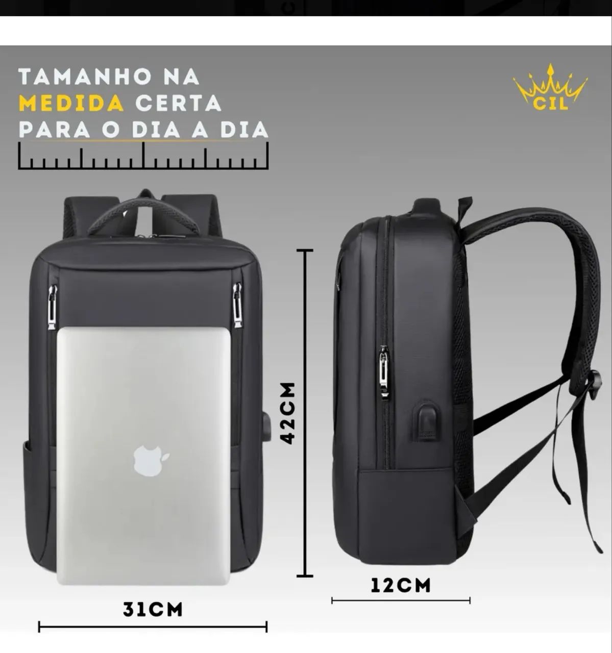 Mochila executiva  - Foto 2