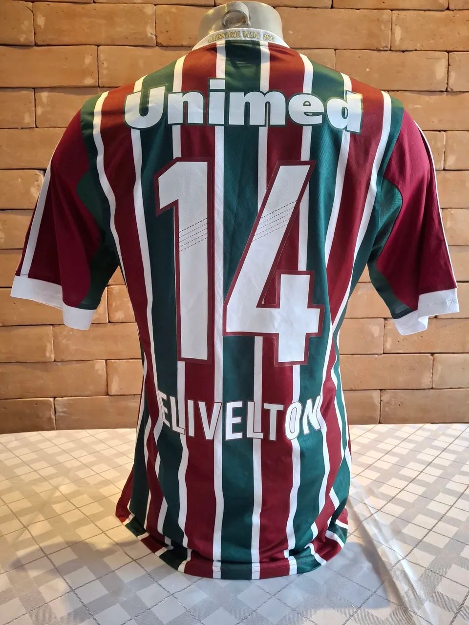 Camisa do Fluminense 2013  - Foto 2