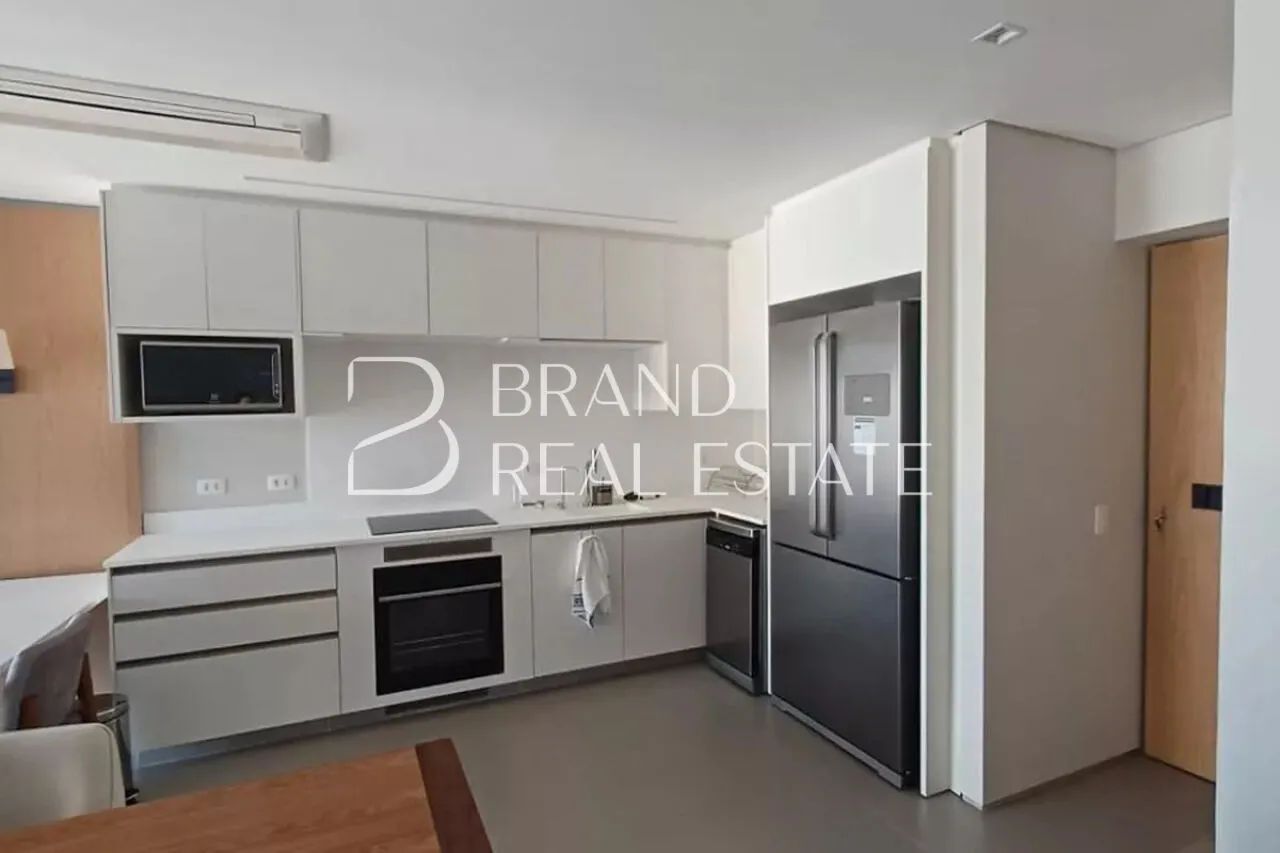 Apartamento à venda e locação no Itaim Bibi com 88m², 2 quartos e 2 vagas de garagem - Foto 4