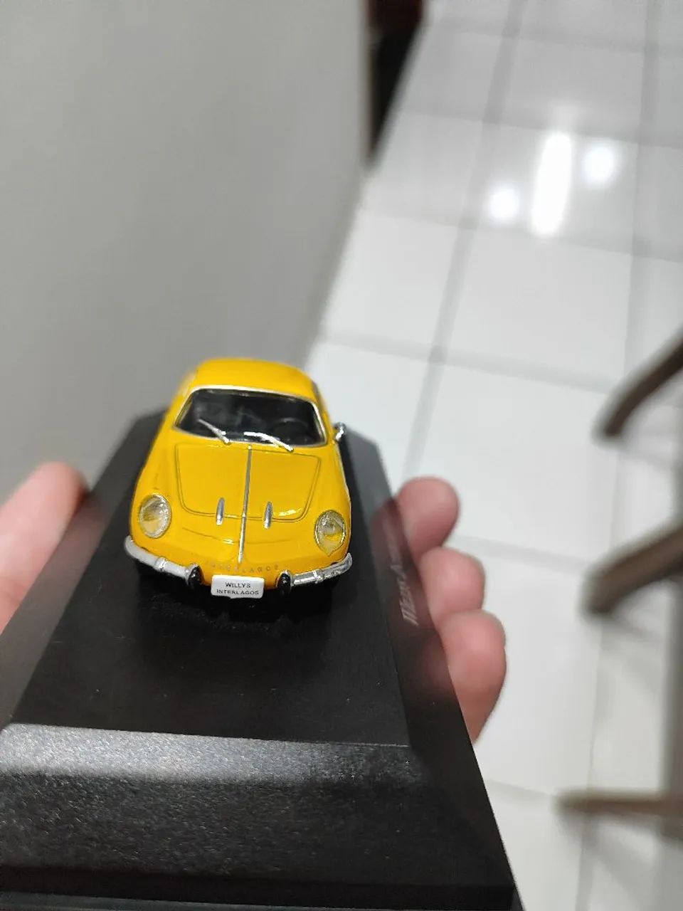 Willys Interlagos (1963) 1:43 - Foto 4