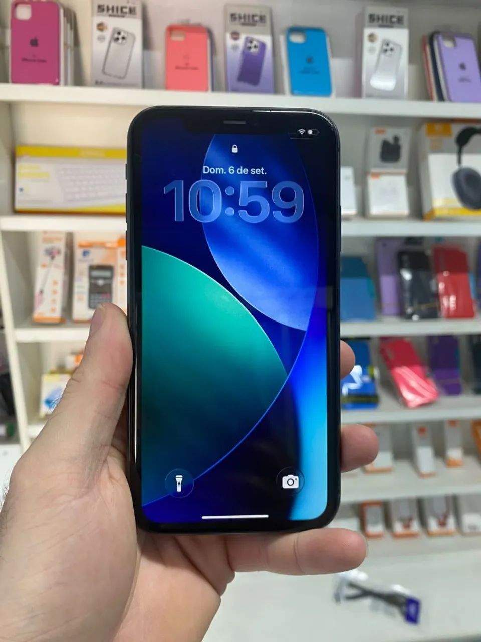 Iphone 11 - 128gb - Foto 2