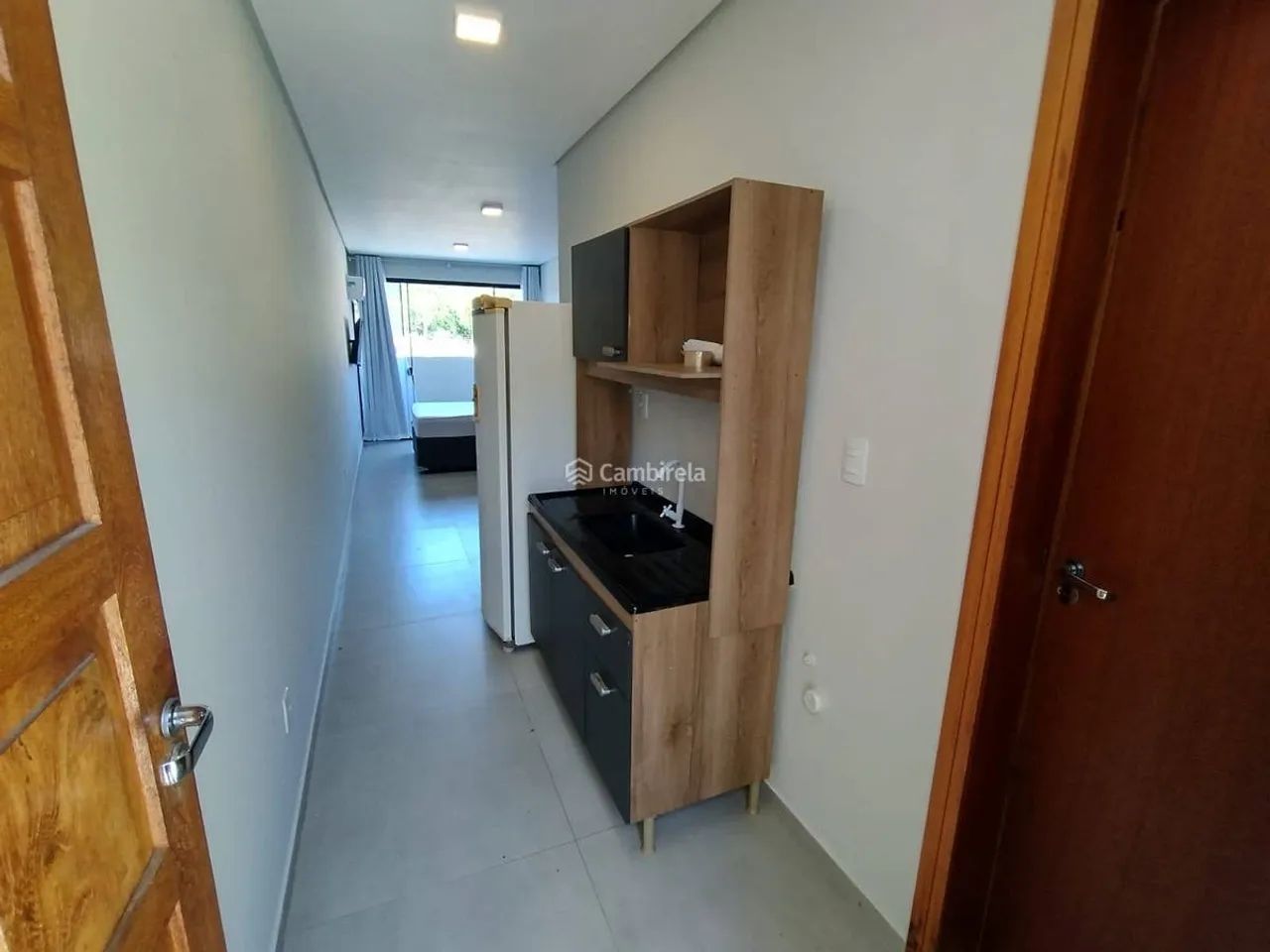 Kitnet Mobiliada para Locação em Florianópolis - Foto 3