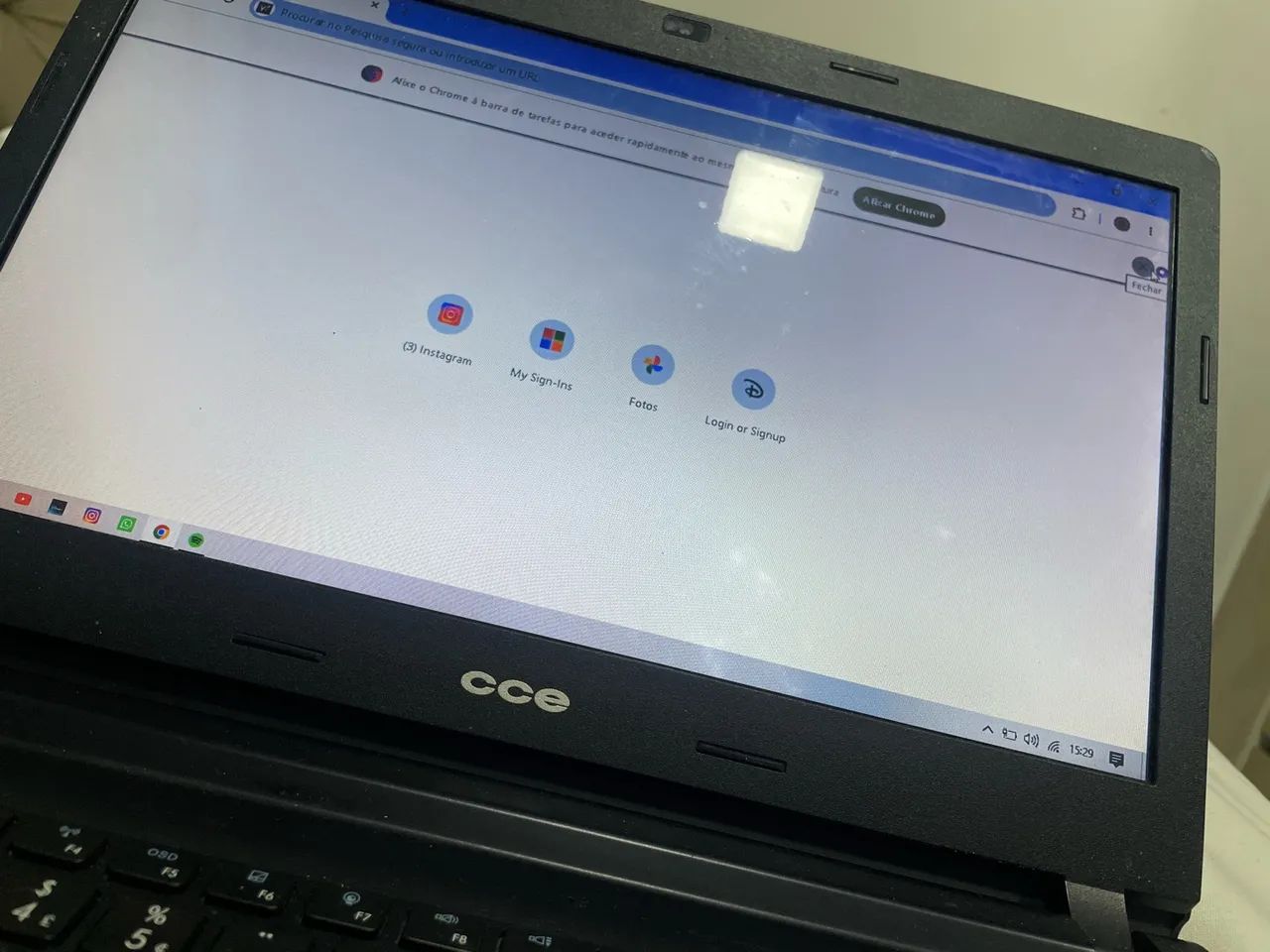 NOTEBOOK CCE - Foto 5