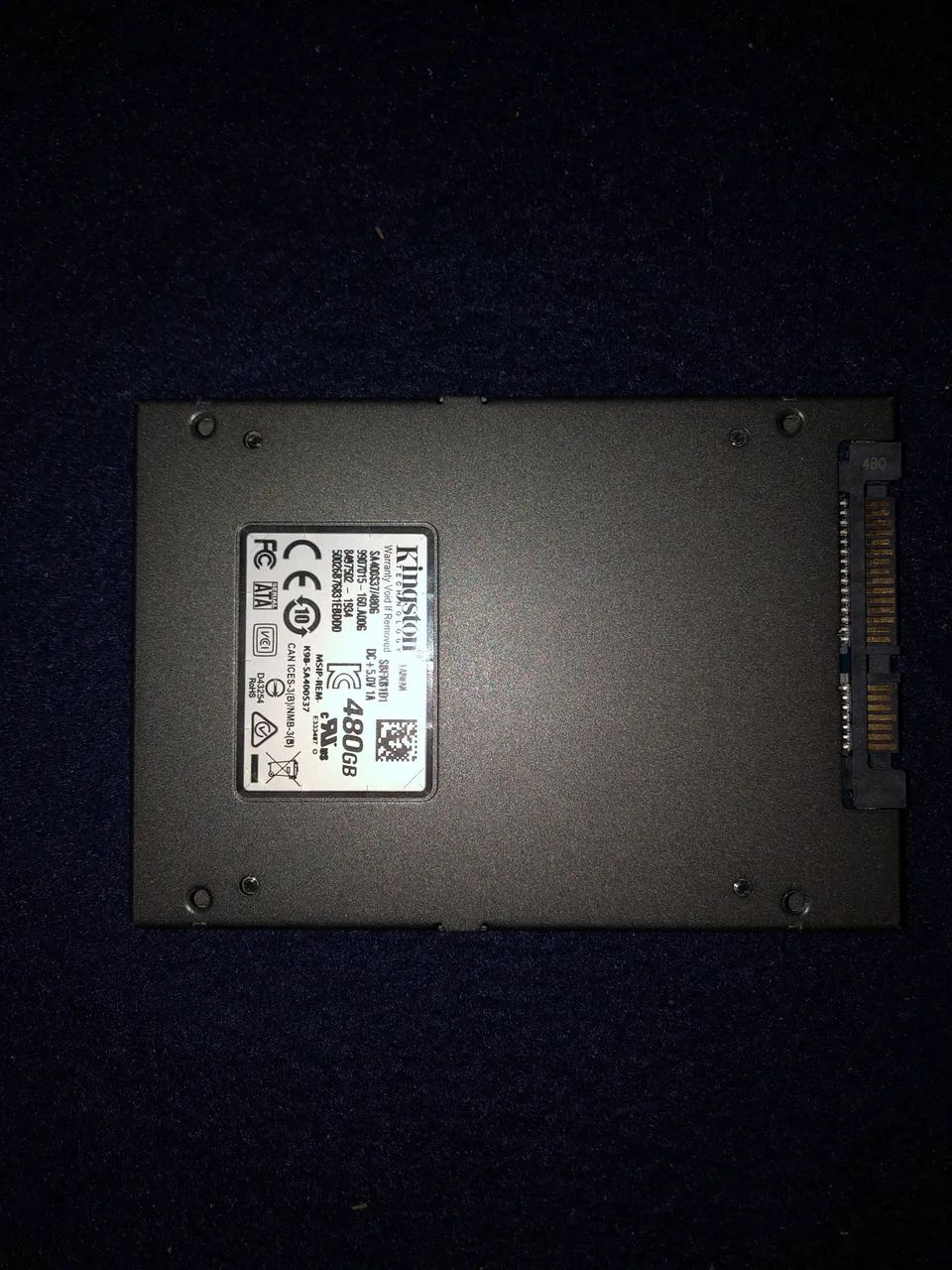 HD SSD 512GB
