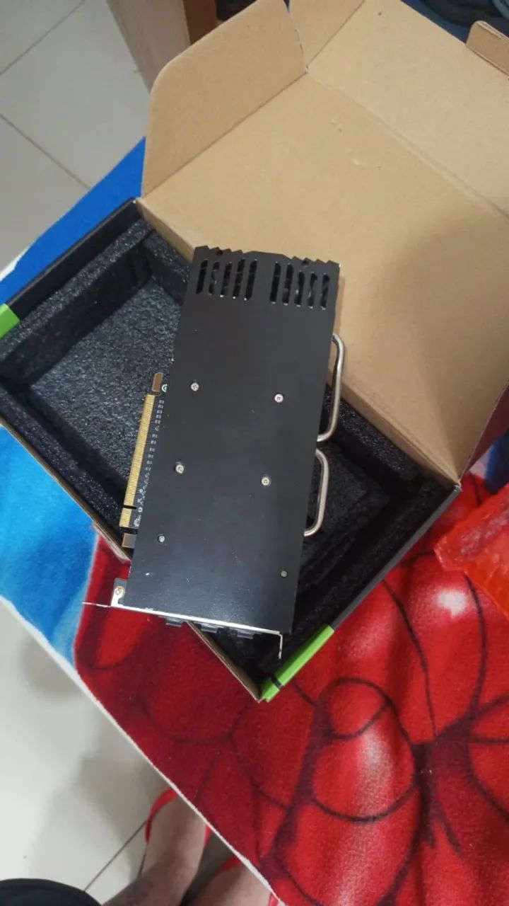 PLACAS DE VIDEO COM DEFEITO - Foto 3