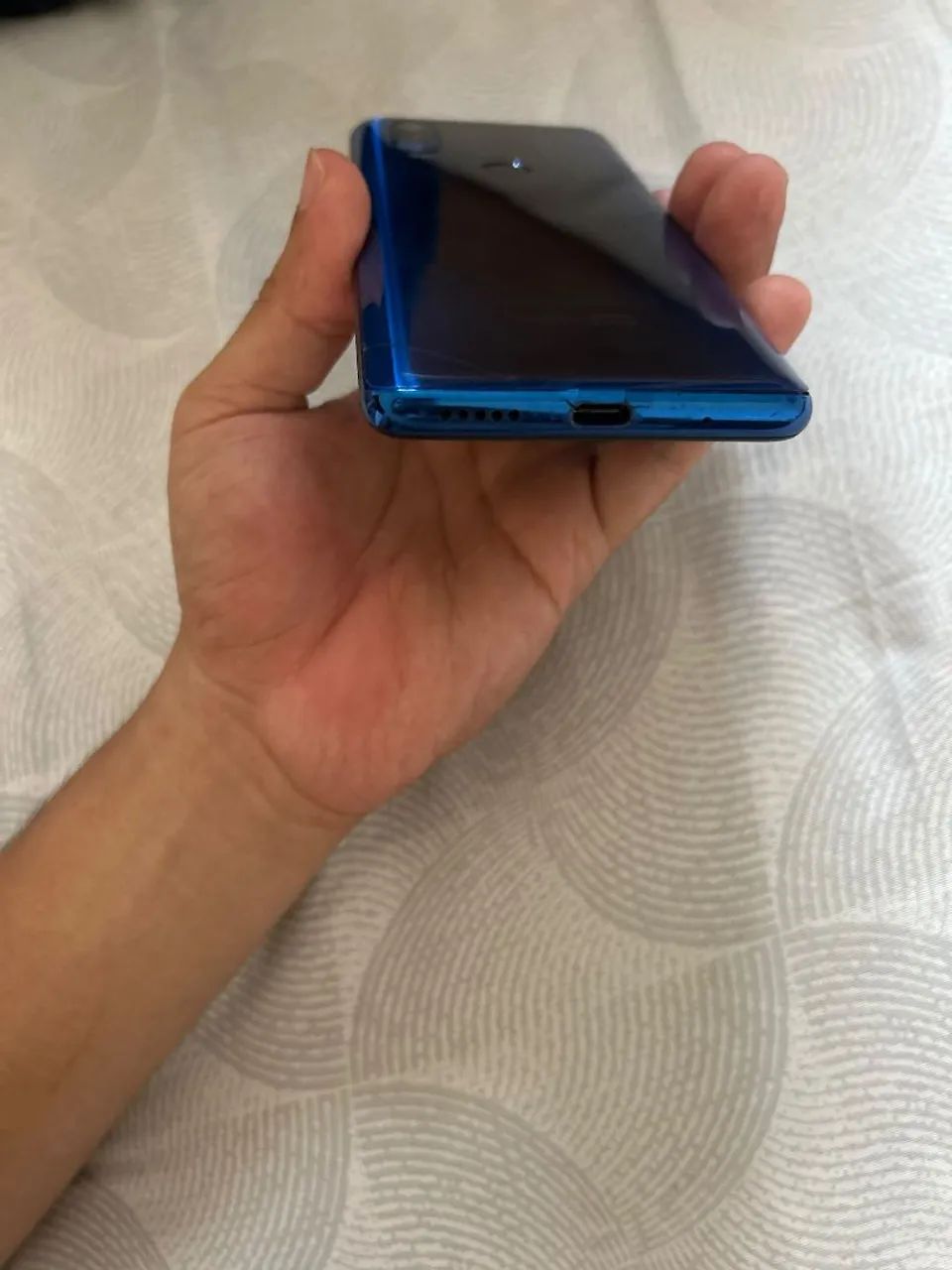 Vende-se Motorola One Vision R$500 - Foto 4