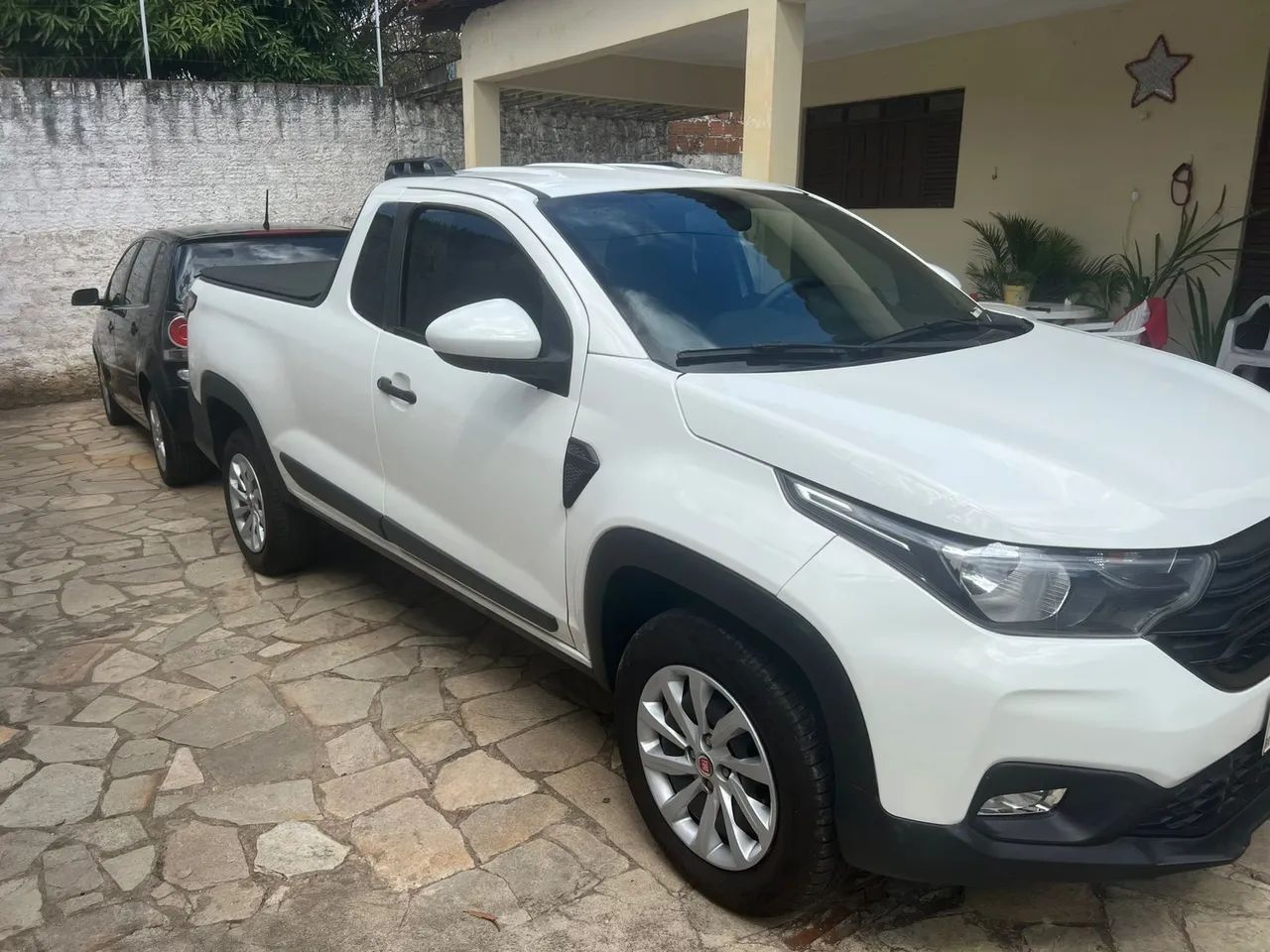 Fiat Strada Strada Endurance 1.4 Flex 8V CS Plus 2023