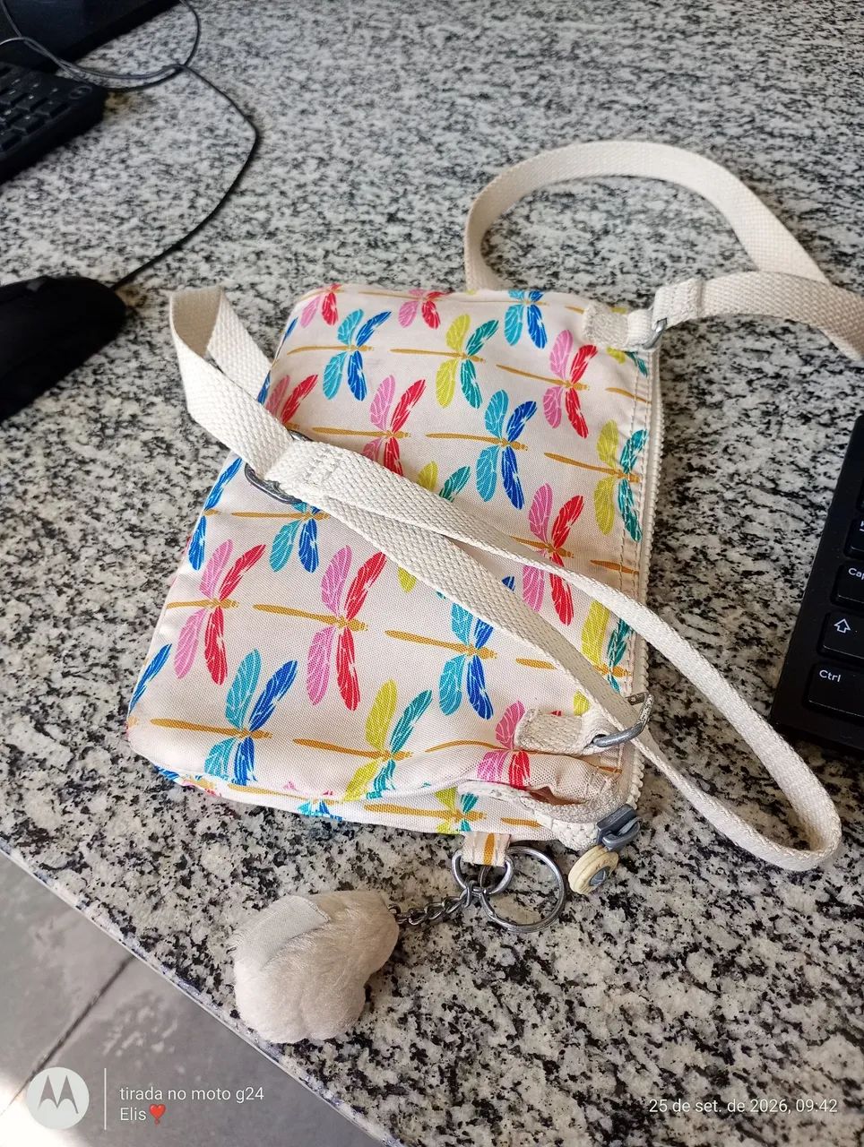 Bolsa Kipling 