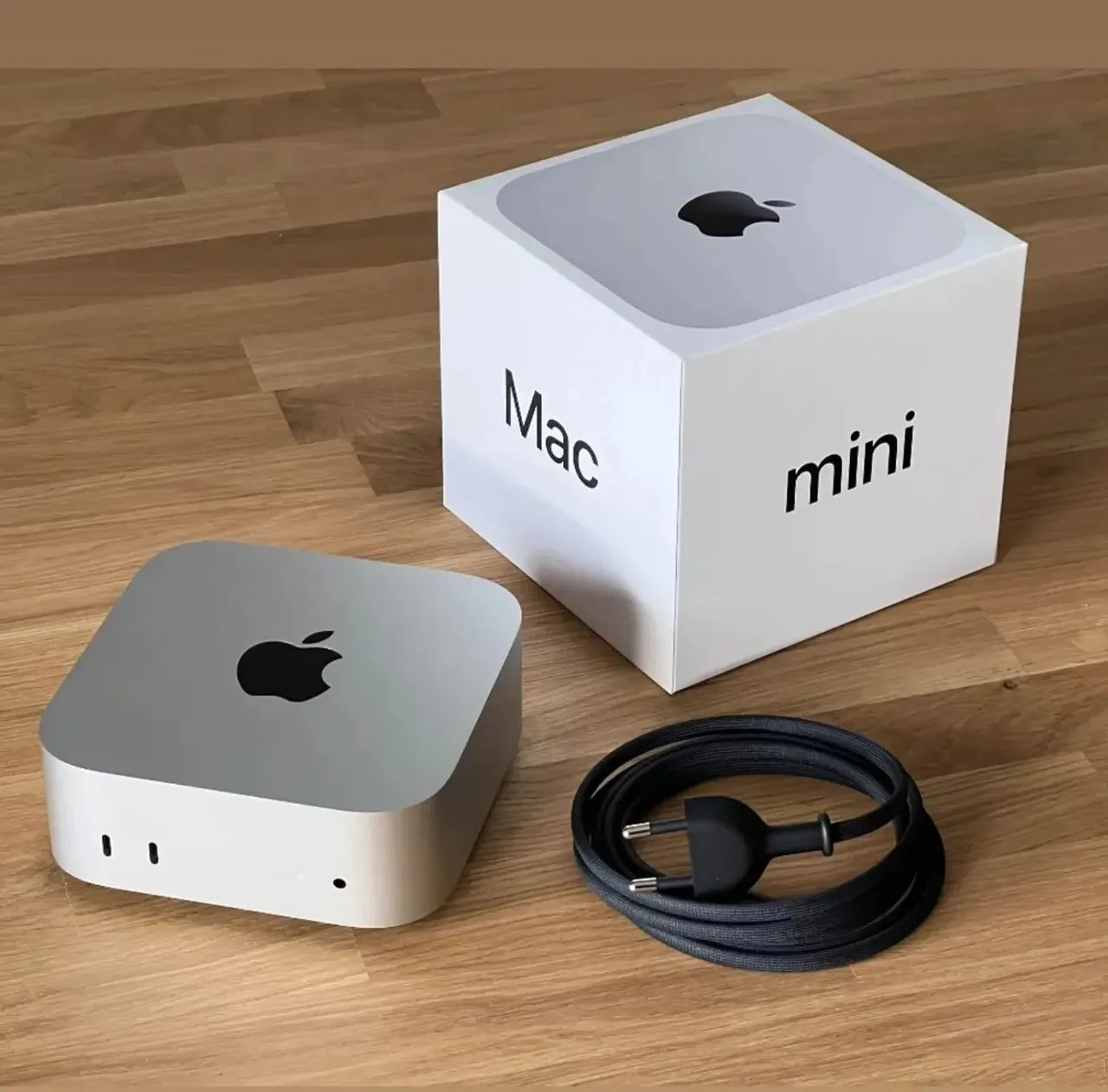 Mac Mini M4 16RAM 512GB Novo Lacrado - Foto 4