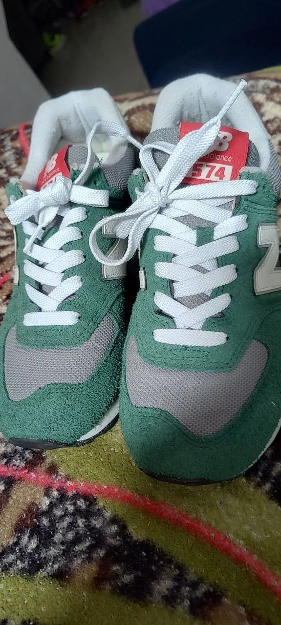 Tênis New balance 39 - Foto 4