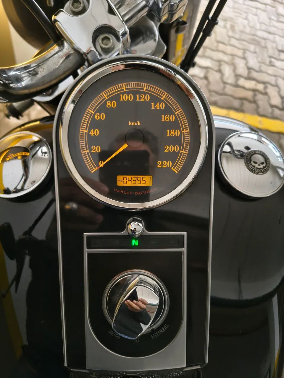 Harley Davidson Fatboy Low Special 2012 - Foto 5