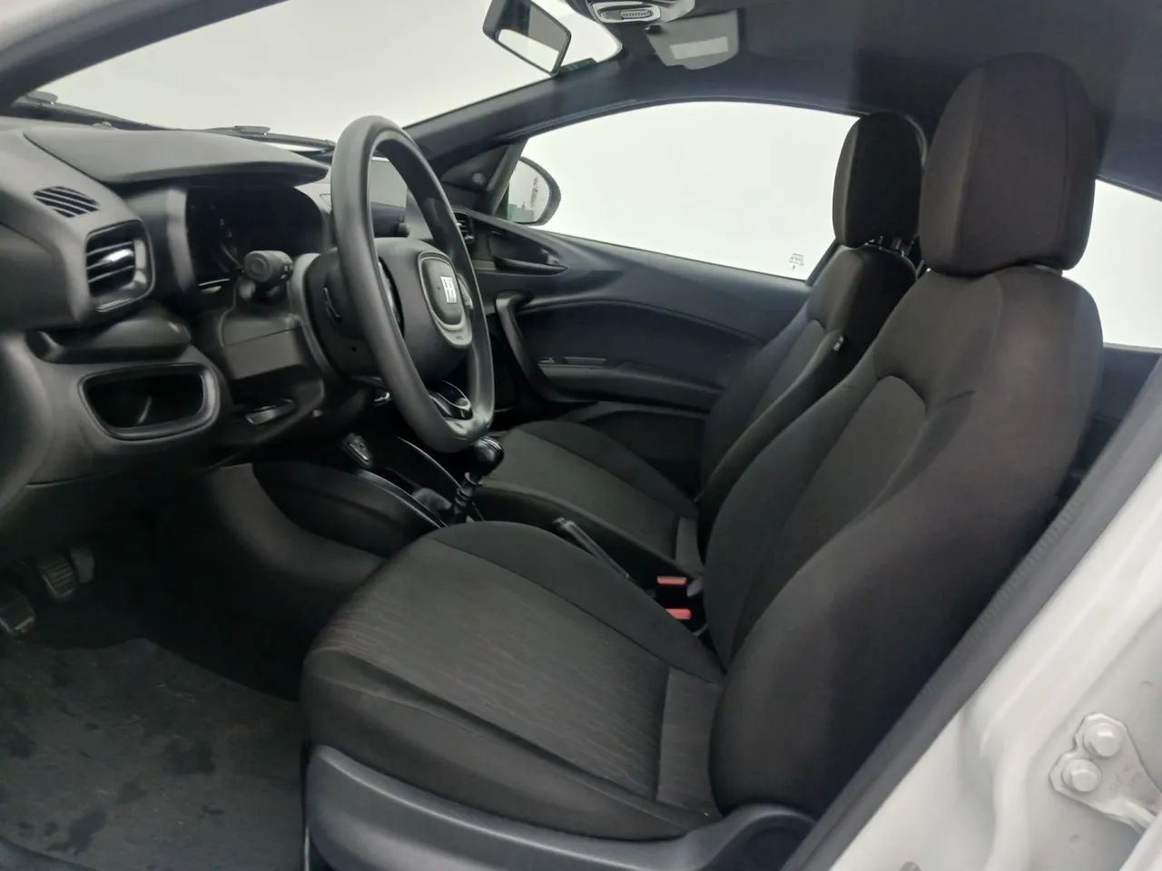 Fiat Argo Drive 1.0 Firefly, foto 16 de 18