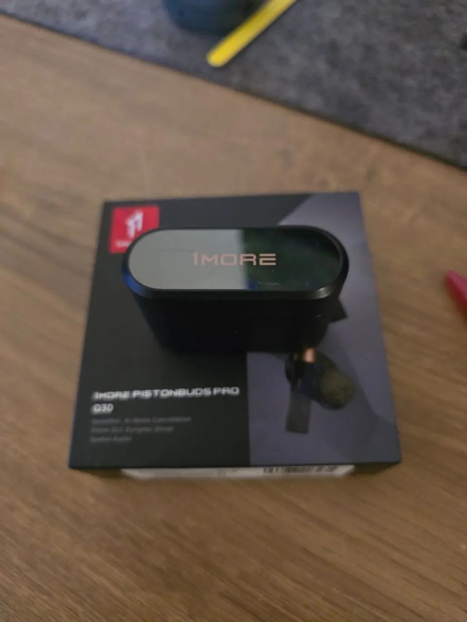 Fone de ouvido 1MORE Pistonbuds PRO Q30 - Foto 2