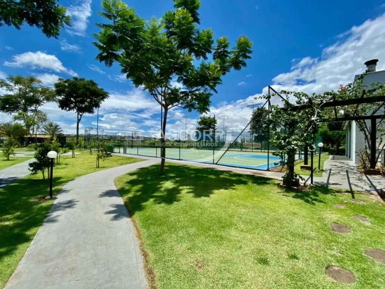 Terreno à venda no condomínio Villa D'Aquila, Santa Rosa Ipês, Piracicaba - Foto 4