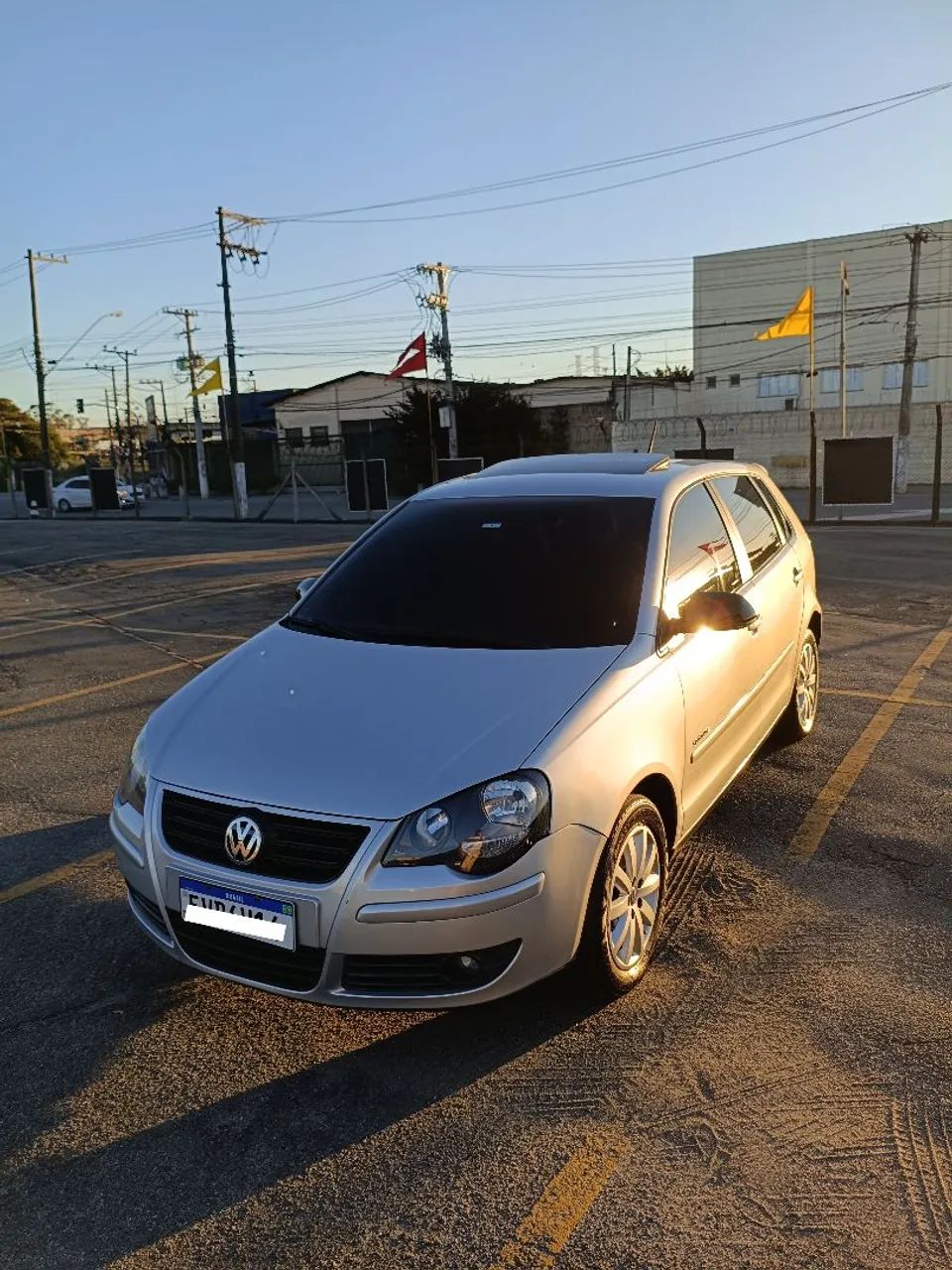 Volkswagen Polo 2012