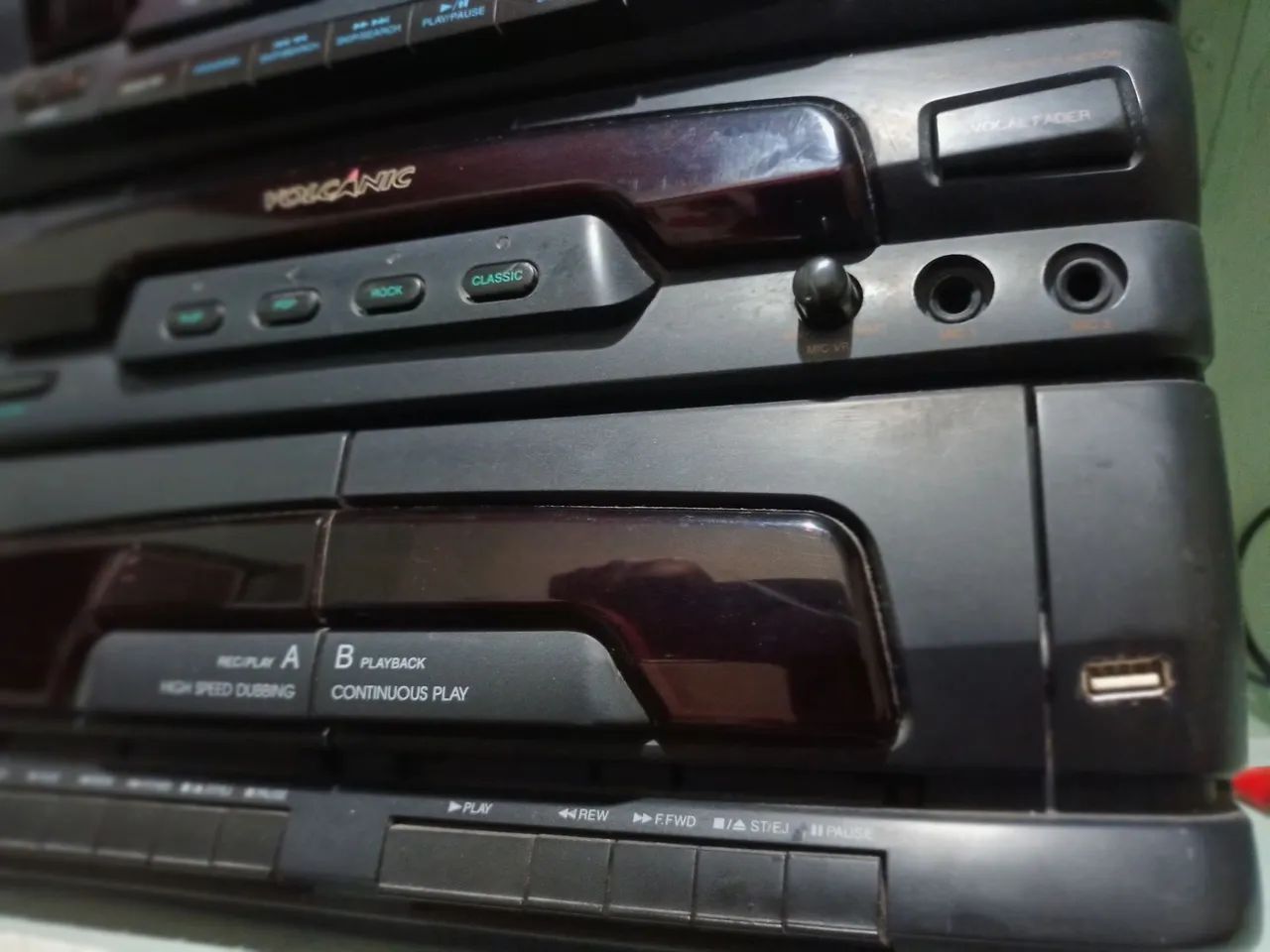 Som gradiente potência receiver  - Foto 5