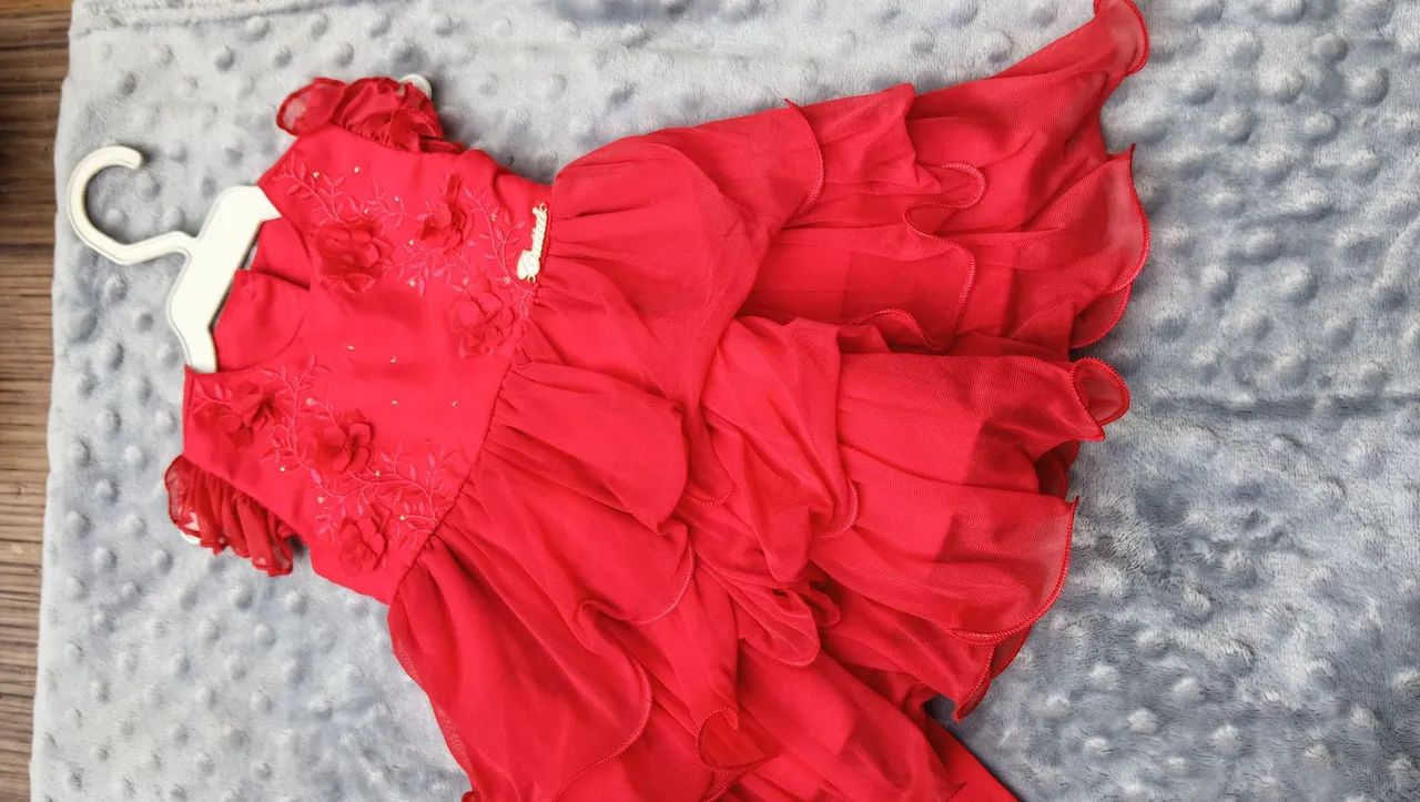 Roupa bebê menina  - Foto 4