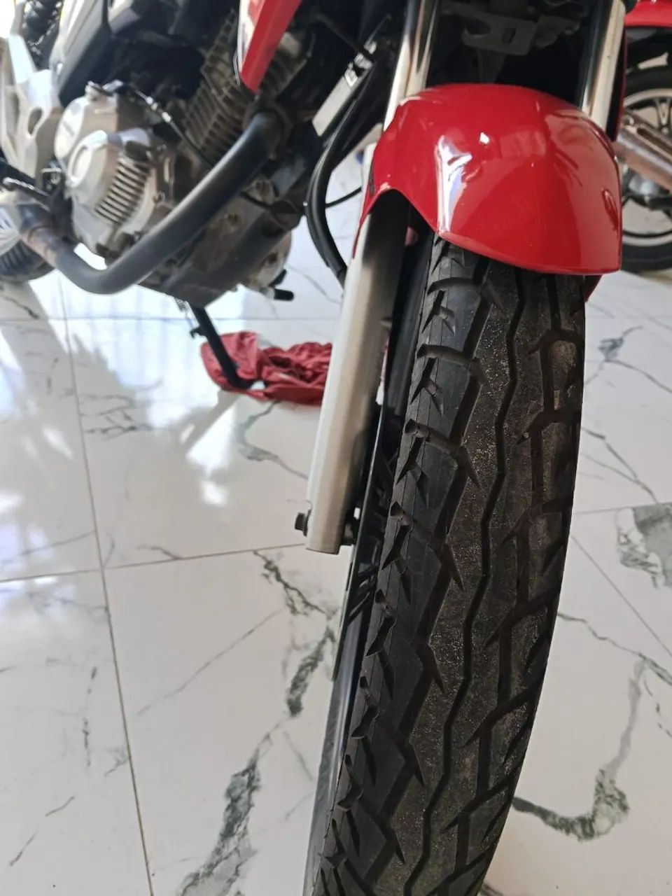 Vendo moto TITAN 160 - Foto 5