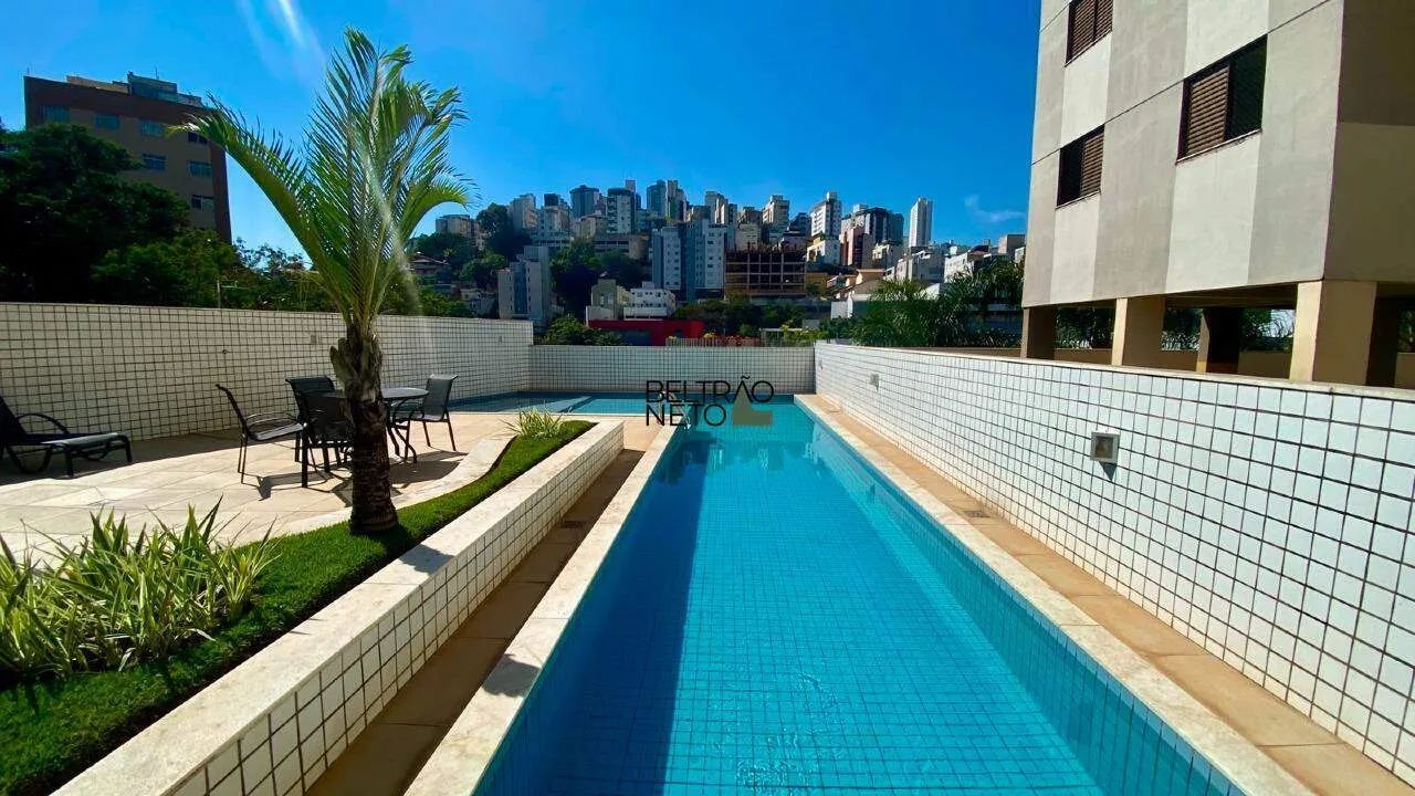 Apartamento 3 quartos com lazer a venda no Buritis