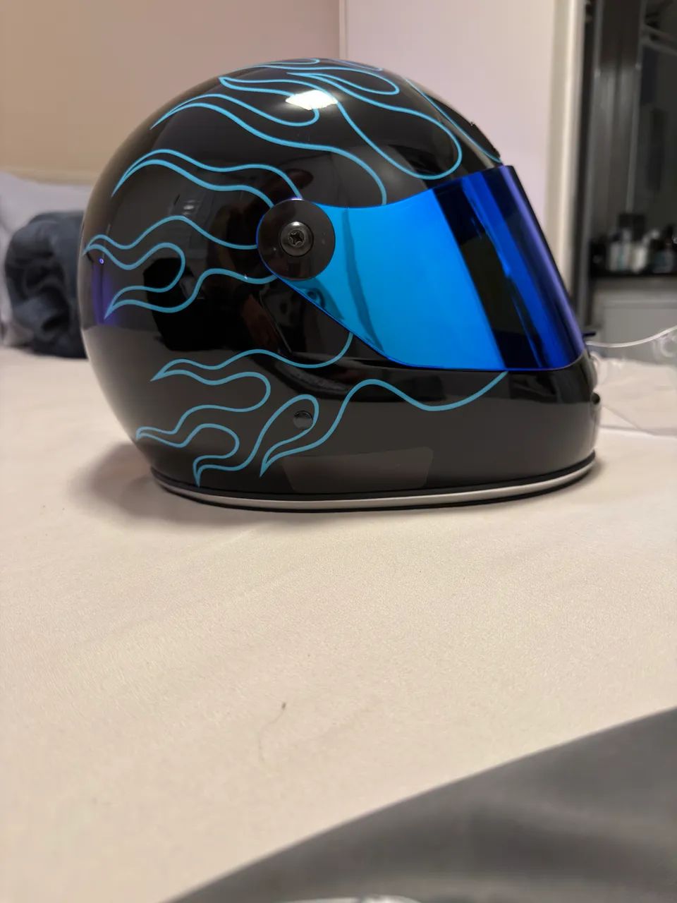 Capacete Urban Collab Dynamite Crew 60 - Foto 4
