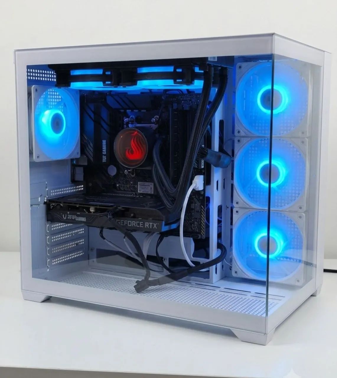 PC GAMER Ryzen 9 5900XT