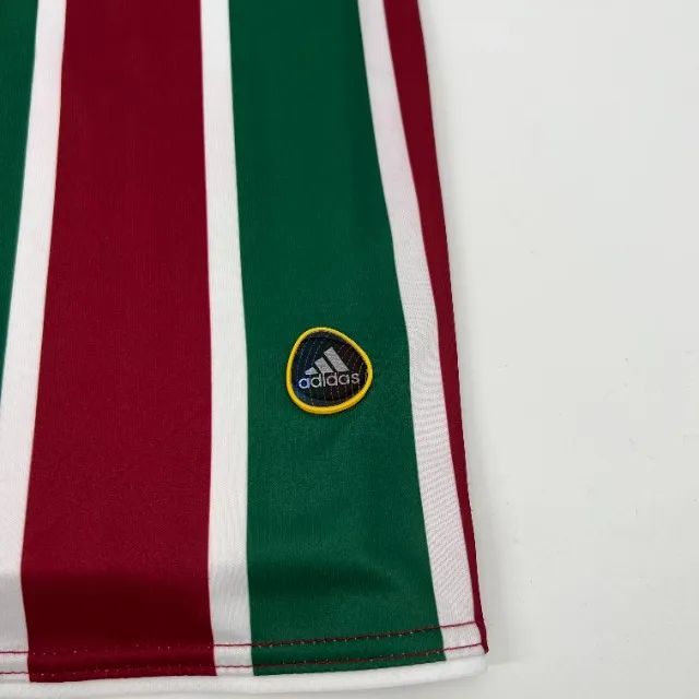 Camisa Fluminense Retrô I 2010 - Foto 4