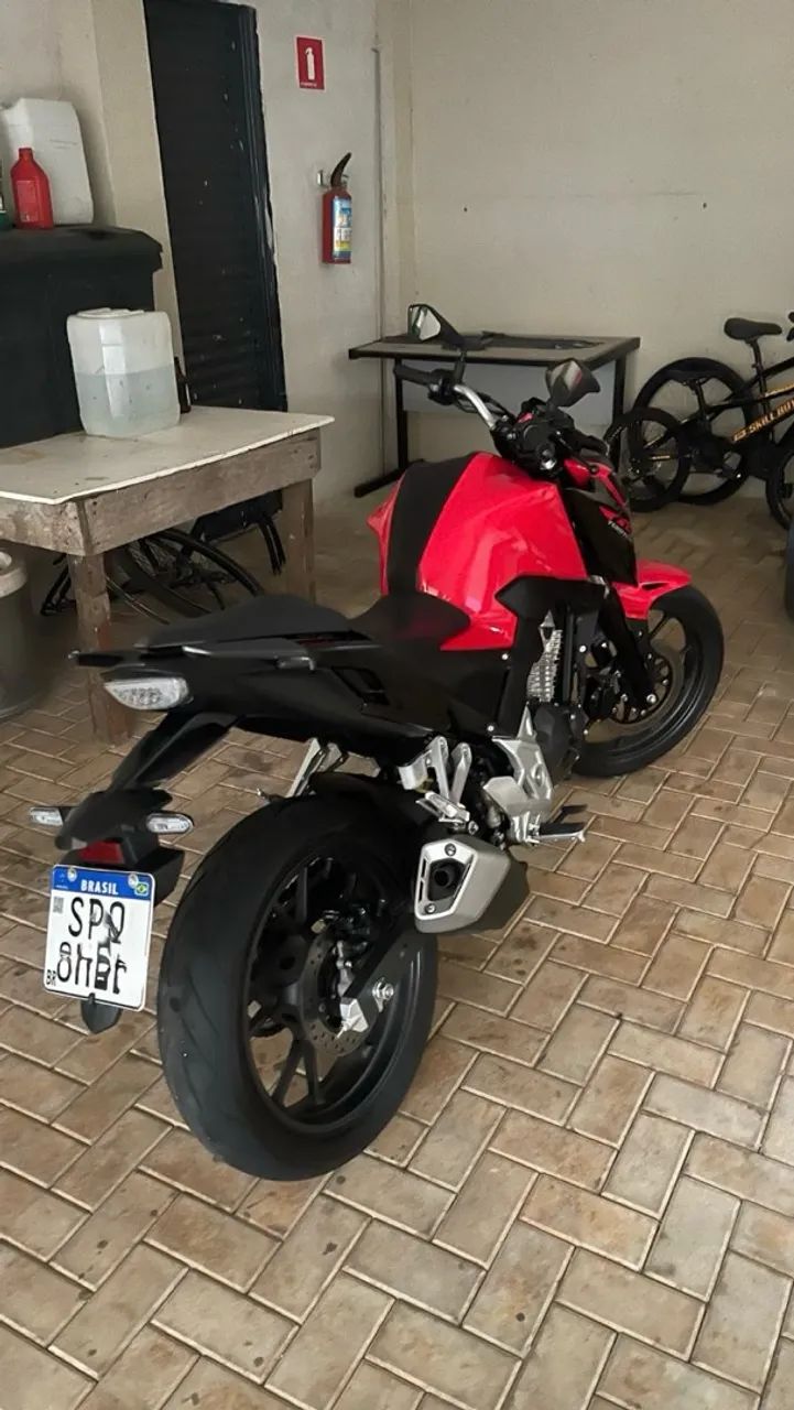 CB 300F Flex - Foto 2