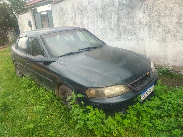 Chevrolet Vectra Vectra GLS/Expres.2.2/ 2.0 e 2.0 CD 8V 1997