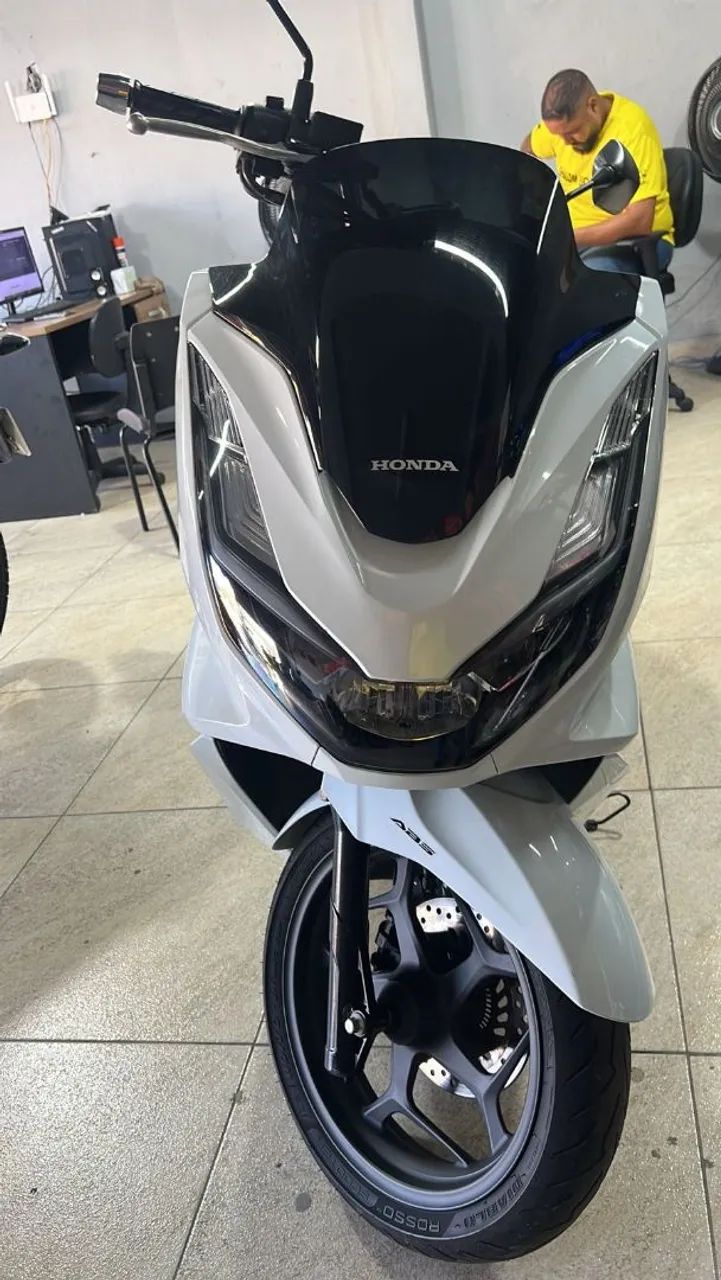 Pcx 160 zero km 2026 pronta entrega
