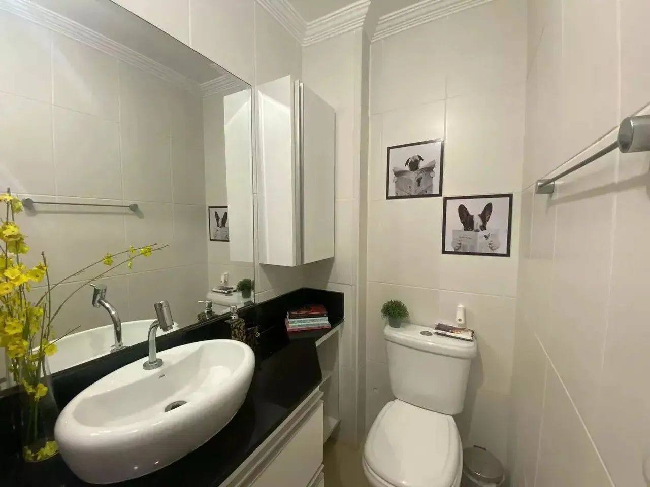 Apartamento à venda com 2 quartos em Ponta da Praia - Santos - SP - Foto 5