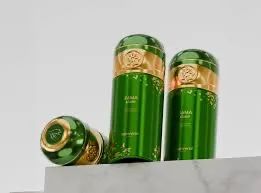 Perfume Spray Corporal Mawwal SAMA 250ml Original - Foto 3