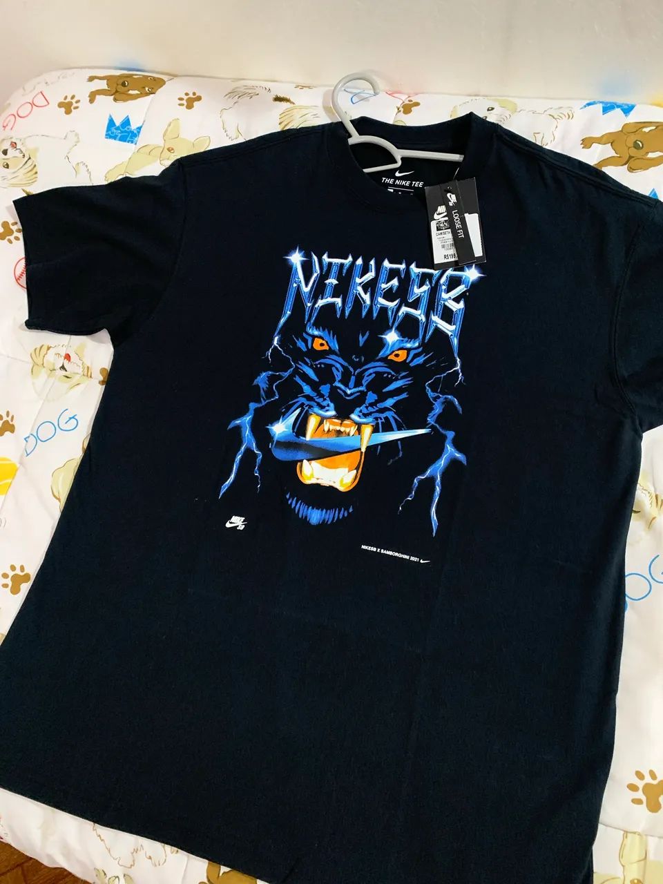 Camiseta da nike original  - Foto 4