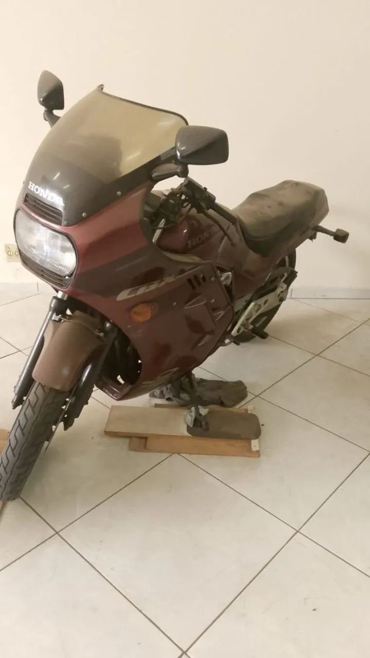 CBX 750 INDY  - Foto 4