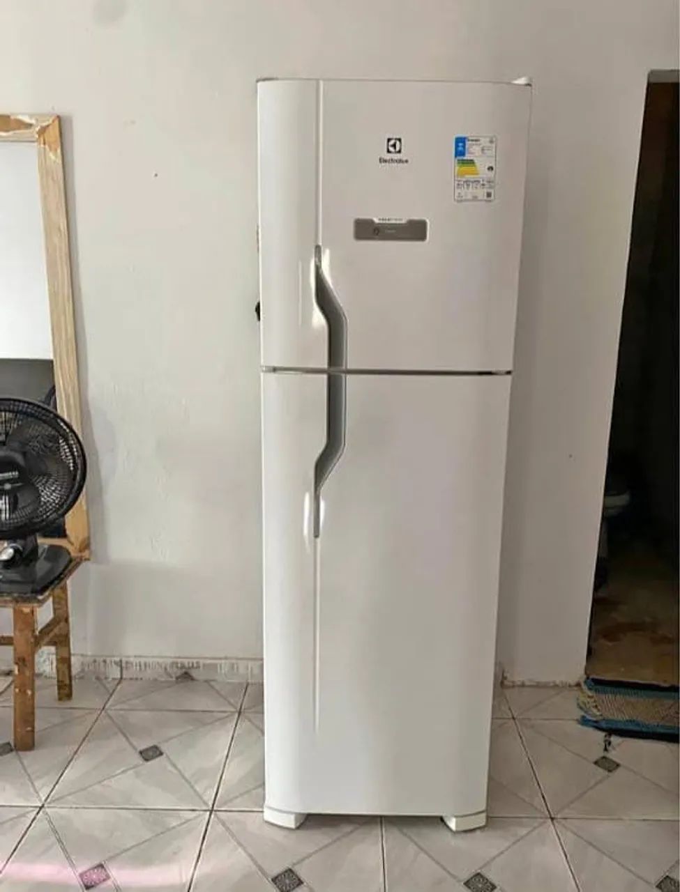 Geladeira Electrolux