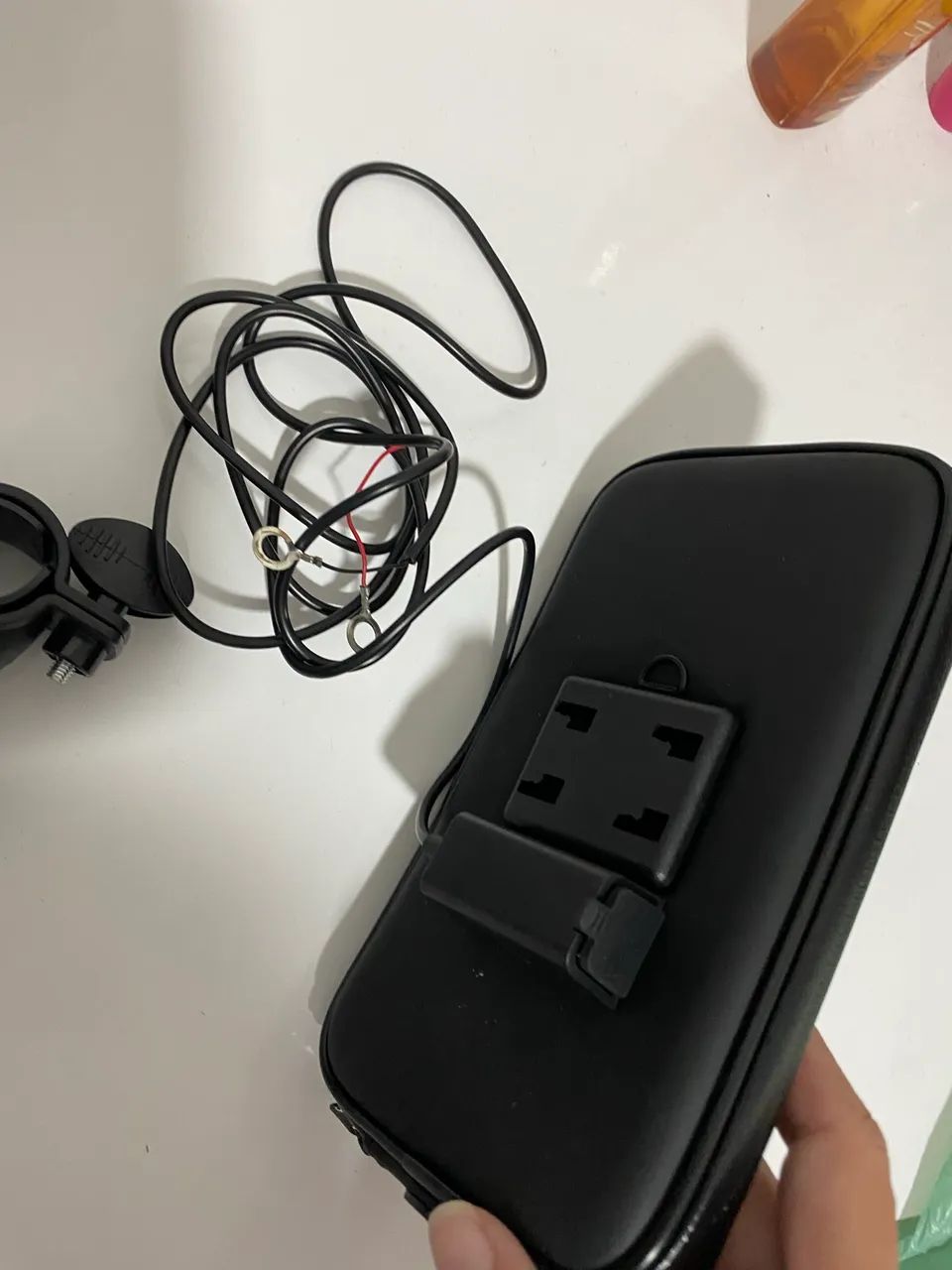 Suporte de celular, moto 