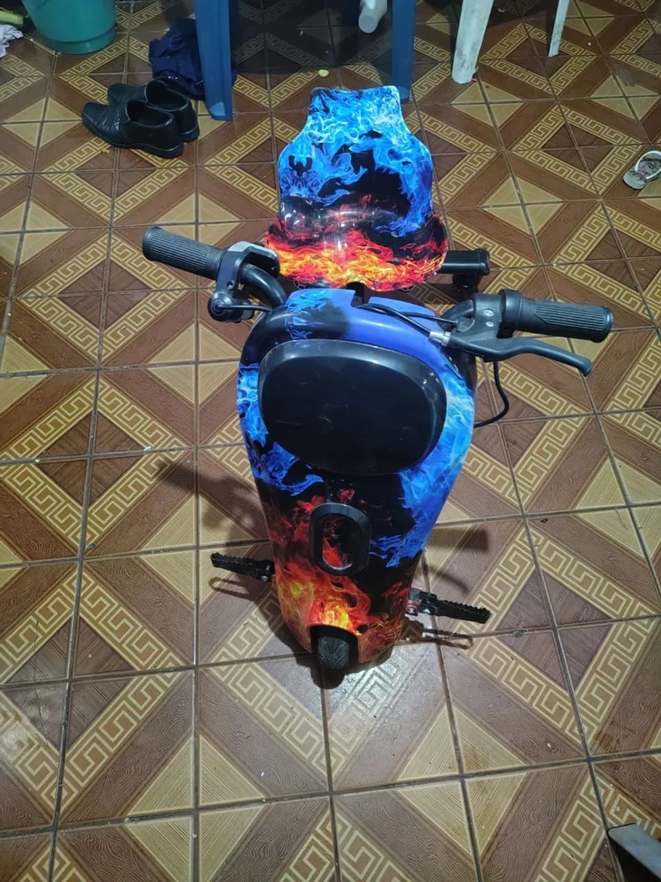 Triciclo eletrico - Foto 3