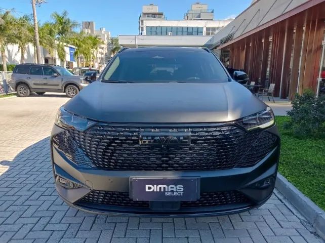 GWM Haval H6 Premium HEV 2025 - Foto 2