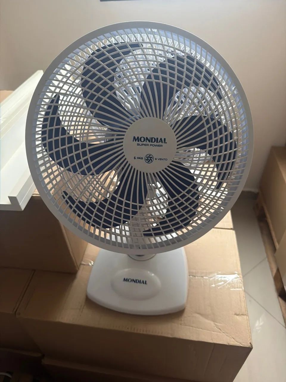 Ventilador