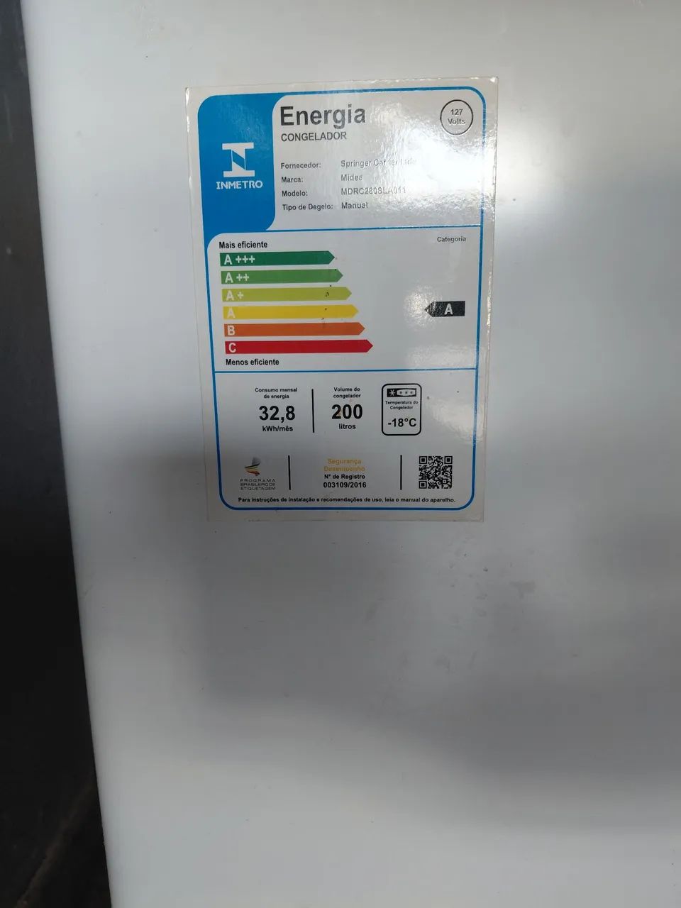 Freezer - Foto 3
