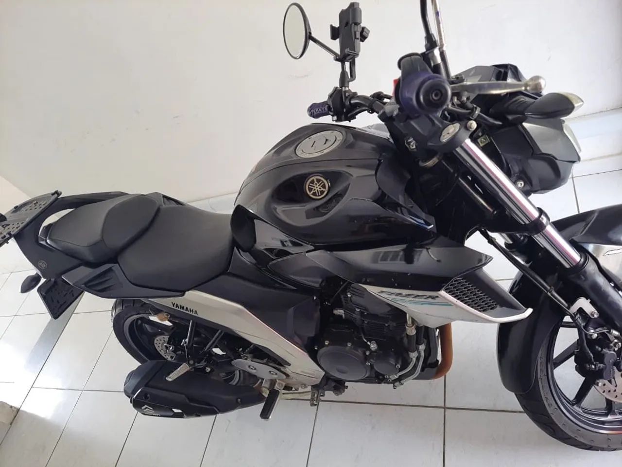 FAZER 250  - Foto 3