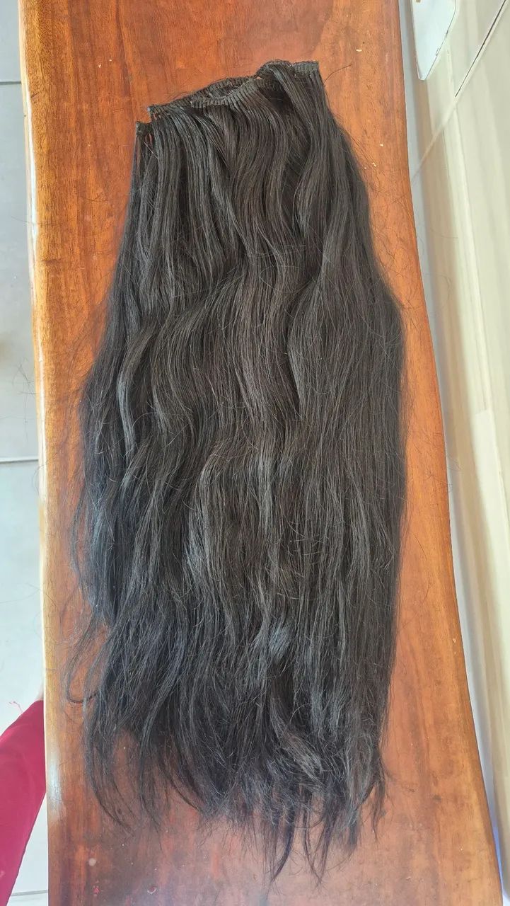 Cabelo humano