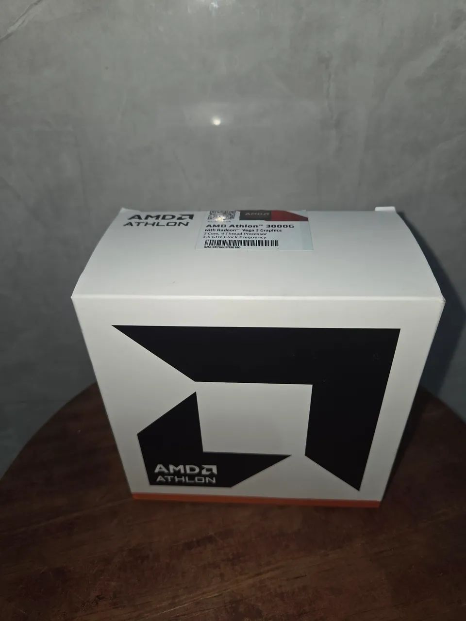 Processador AMD Athlon 3000G 3.5GHz