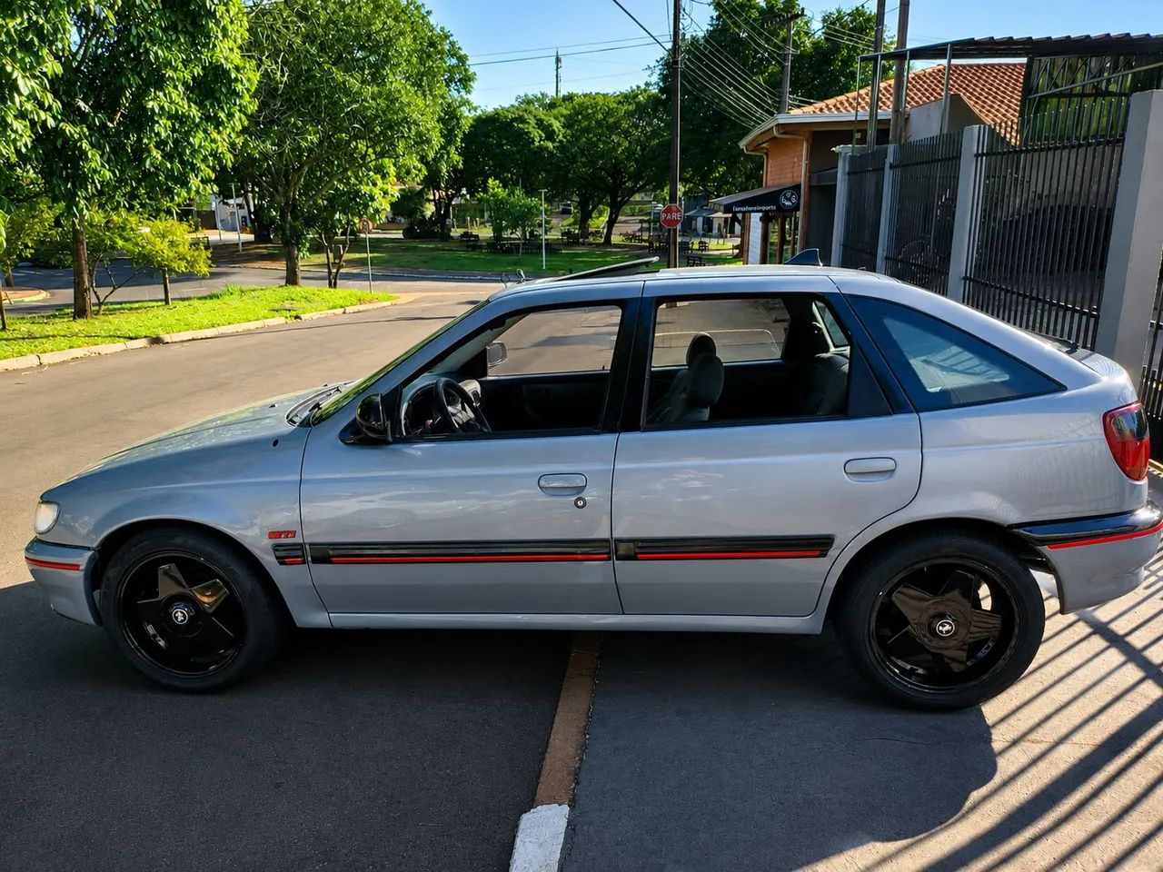 Volkswagen Pointer GTI 2.0 1995 - Foto 2