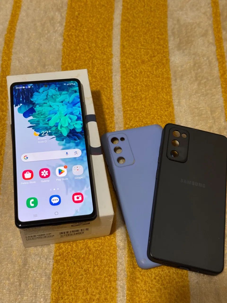 Samsung S20 FE 5G 128gb 