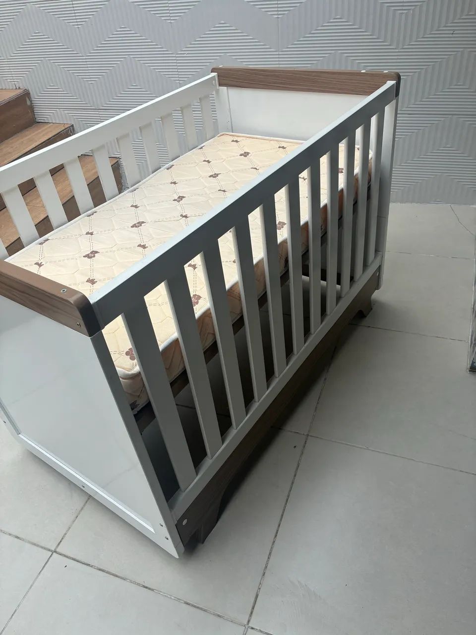 Berço infantil  - Foto 4