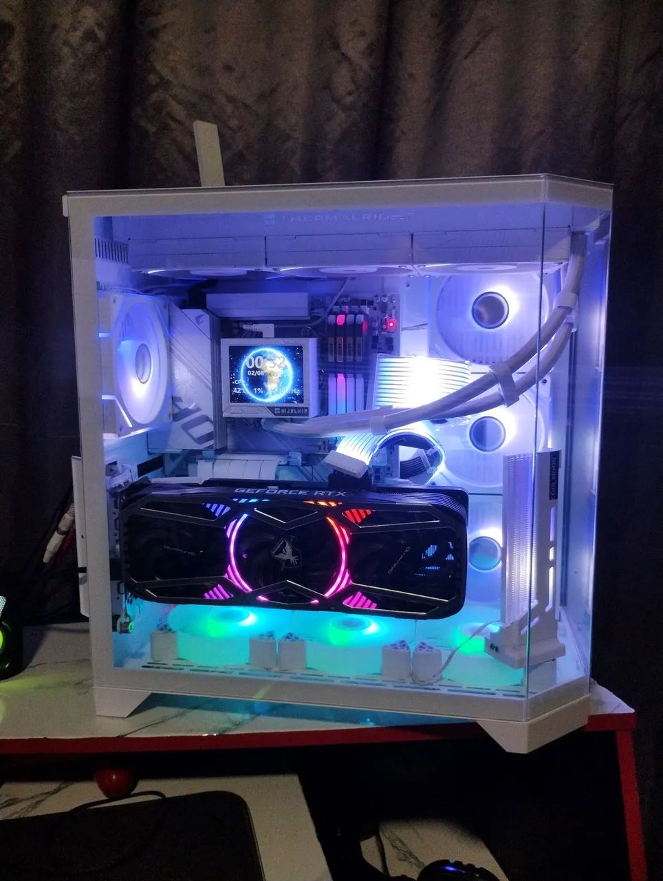 PC GAMER DRR5 ÚLTIMA Geração  - Foto 3