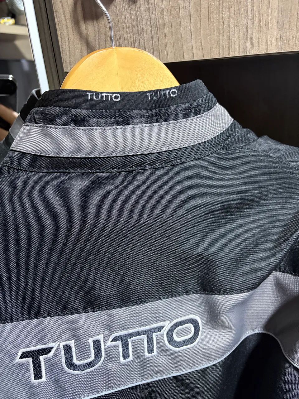 Jaqueta e Luva Tutto - Tamanho M - Foto 2